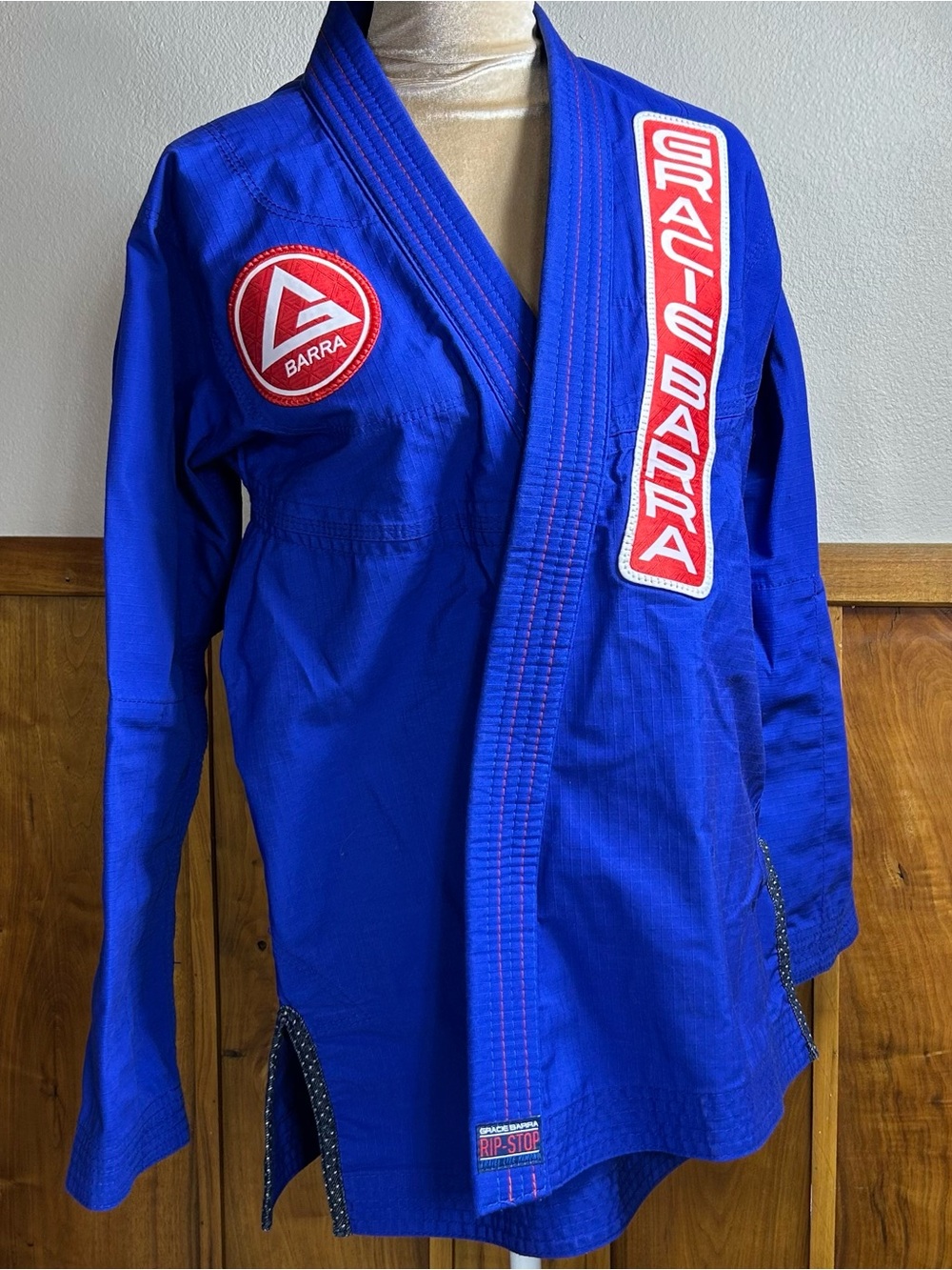 Gracie Barra  jiujitsu Martial Arts Jacket
